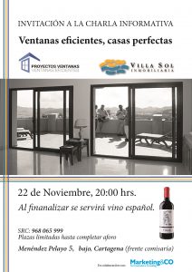 Ventanas eficientes, casas perfectas